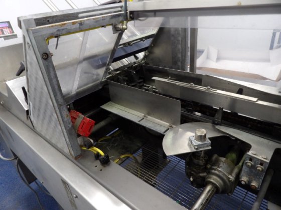 2010 ブラッドマン レイク SL80 カートンエレクター