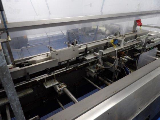 2010 ブラッドマン レイク SL80 カートンエレクター