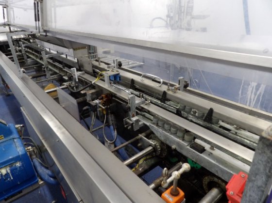 2010 ブラッドマン レイク SL80 カートンエレクター