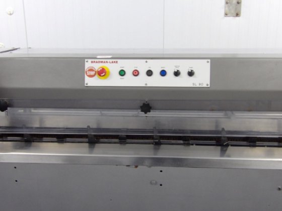 2010 ブラッドマン レイク SL80 カートンエレクター