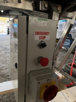 コンベアミニ270mmベルト幅