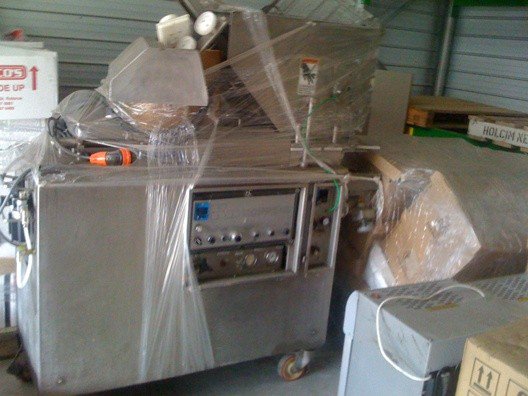 Koppens VM400HD フォーマー、バッター、ブレッダー