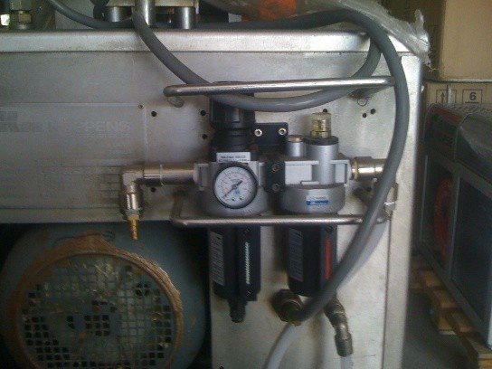 Koppens VM400HD フォーマー、バッター、ブレッダー