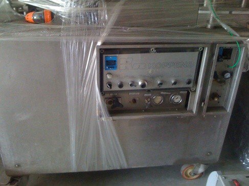 科普斯VM400HD成型器、面糊、面包机