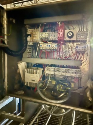 2004 Carnitech 1610.20 鱼片脱泥机