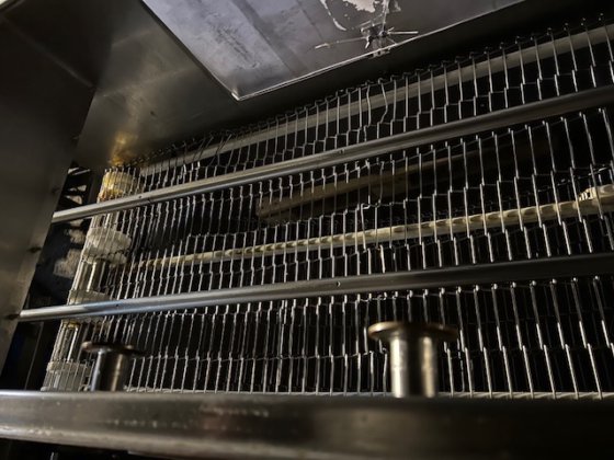 2004 Carnitech 1610.20 鱼片脱泥机