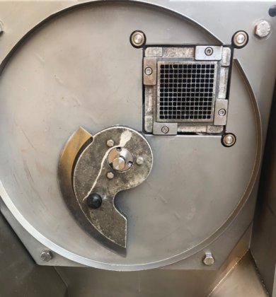 2012 Holac 切奶酪机