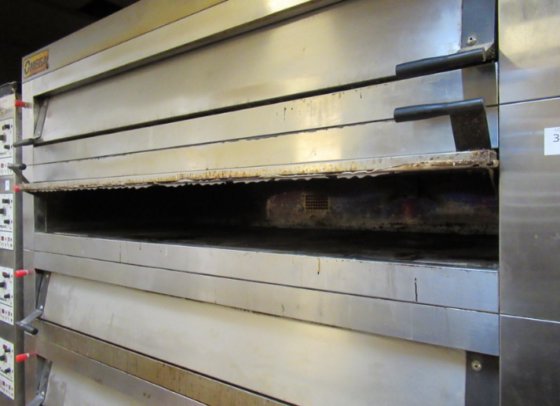 欧米茄多层烤箱