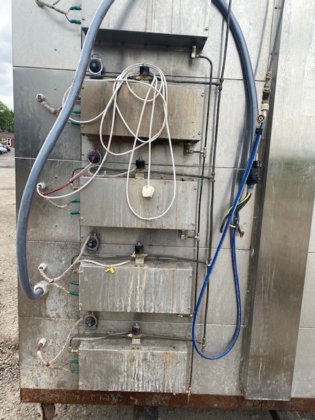 欧米茄多层烤箱