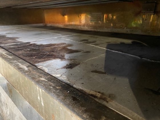 欧米茄多层烤箱