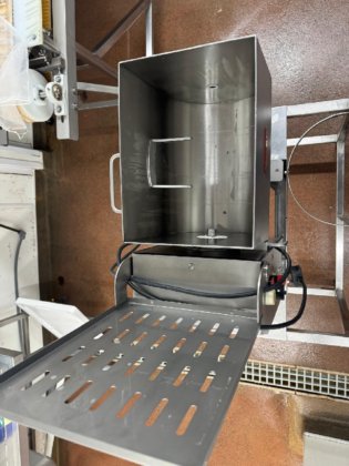 2015 Mainca RM20 迷你桨式搅拌机