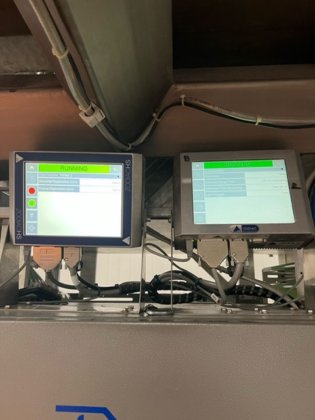 PFM 多头称重和装袋生产线