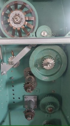 バーダー187フィレマシン