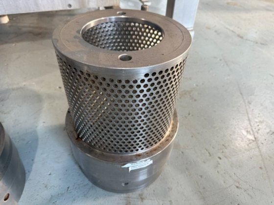 1996 Baader 603 骨分离器