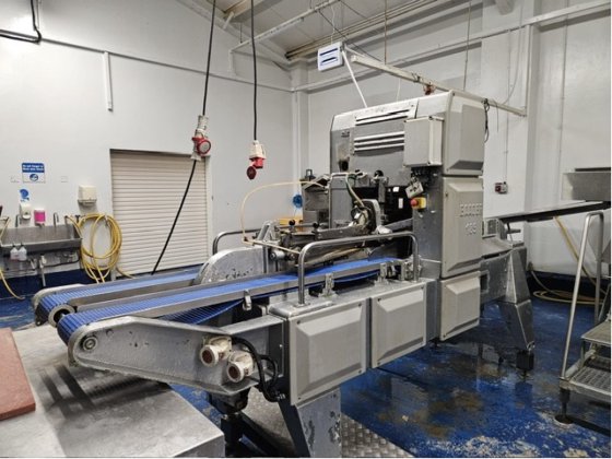 巴德189型切片机