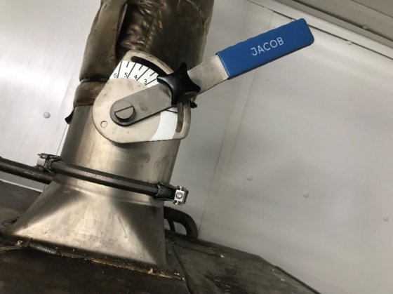 アフォス ダブルマキシスモーキングキルン