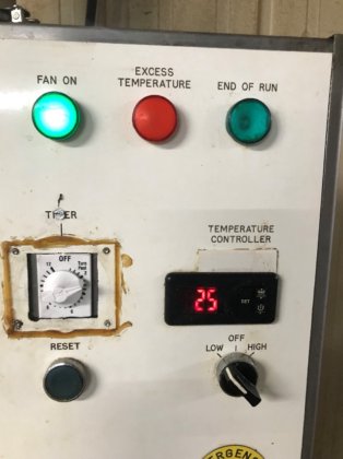 アフォス ダブルマキシスモーキングキルン