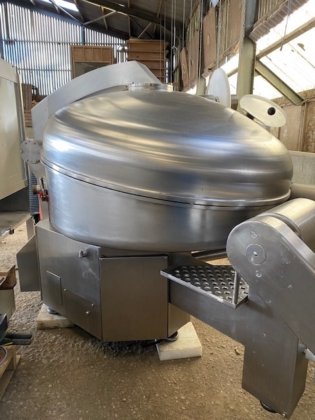 ラスカ 330ltr 真空ボウルチョッパー