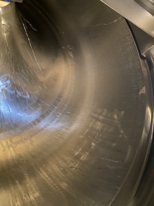 ラスカ 330ltr 真空ボウルチョッパー