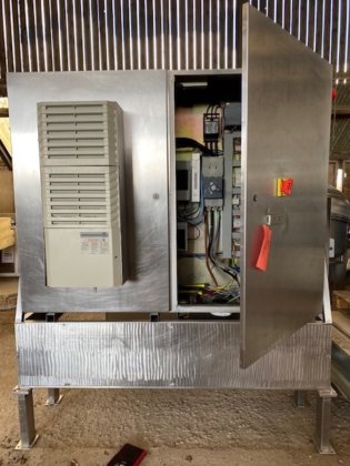 ラスカ 330ltr 真空ボウルチョッパー