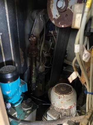 拉斯卡330升真空碗式斩波器