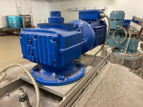 BCH 300ltr クッキングベッセル