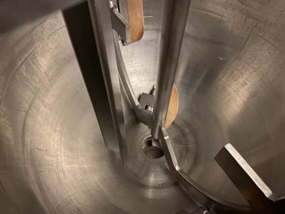 BCH 300ltr クッキングベッセル