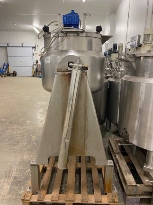 BCH 300ltr クッキングベッセル