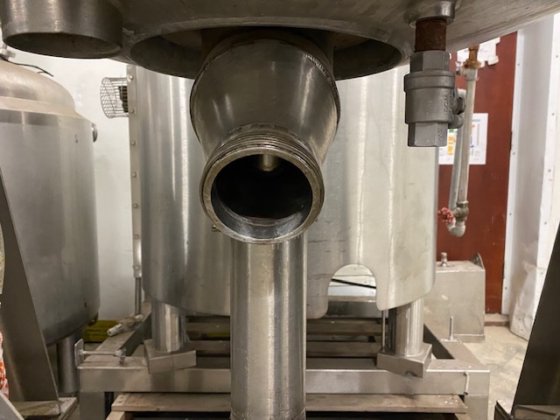 BCH 300ltr クッキングベッセル