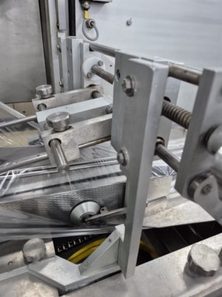 Ilapak Delta 3000 流动包装机