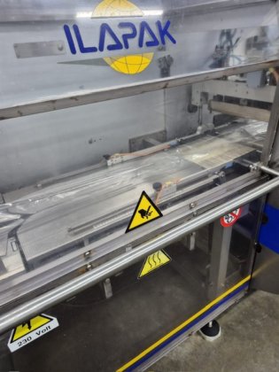 イラパック デルタ 3000 フローラッパー