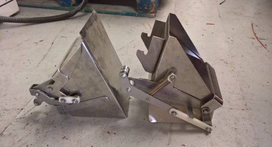 1989年石田14头称重器-S系列