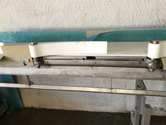 2007 Scanvaegt 6 站式平地机