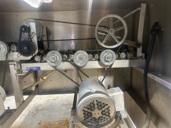 2016 双鱼座自动鱼类去垢器 - 鲈鱼