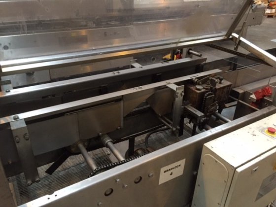 ブラッドマンレイクSL50 2フラップクローザー