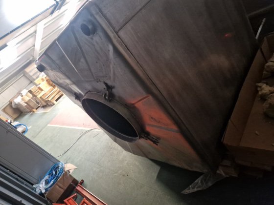 Grande Tanque/Vaso – 2000ltr