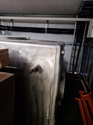 Grande Tanque/Vaso – 2000ltr
