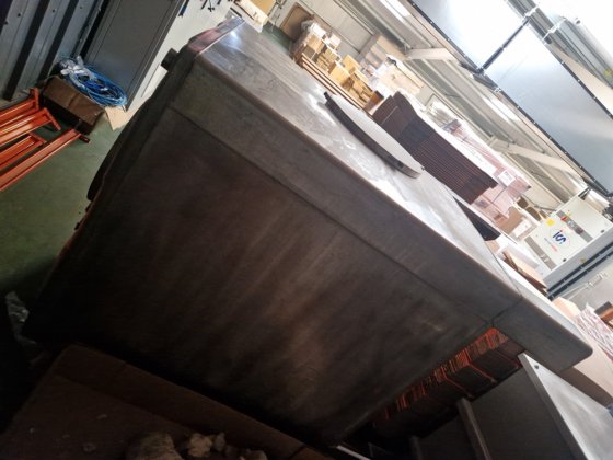 Grande Tanque/Vaso – 2000ltr