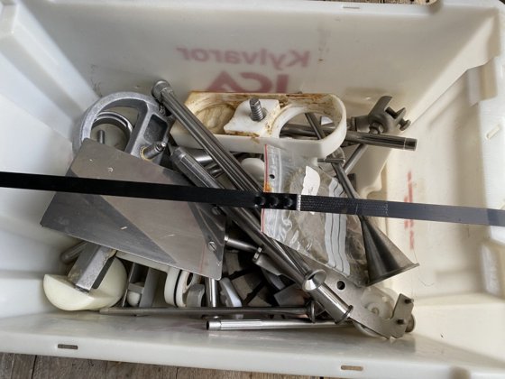 1997年 Handtmann VF200 バキュームフィラー