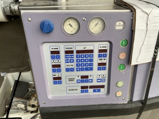 1997年 Handtmann VF200 バキュームフィラー