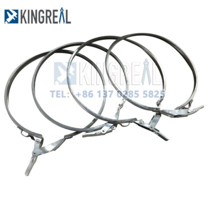 桶箍锁环滚压成型机