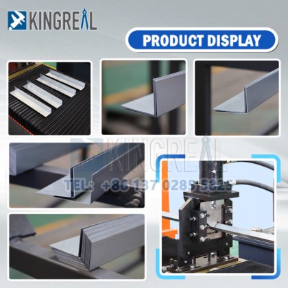 墙角型材制作机