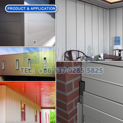 屋面板和墙板滚压成型机