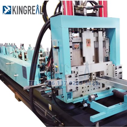 CZ 檩条滚压成型机