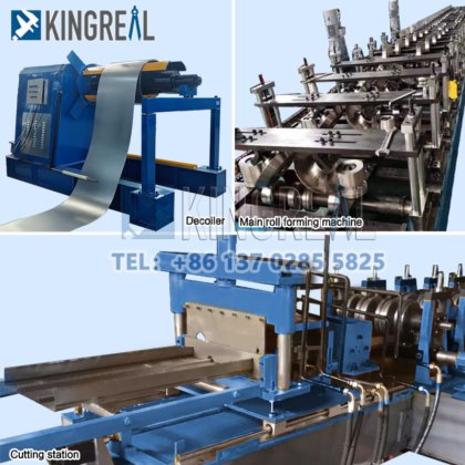 高速公路隔音墙板机