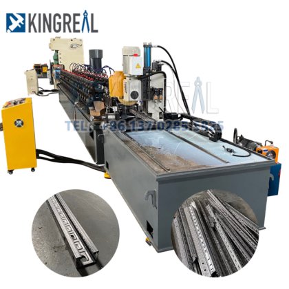 仓库货架直立架制造机