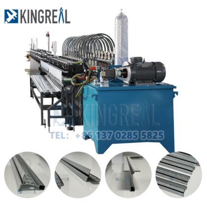 吊顶槽 T 型钢制作机