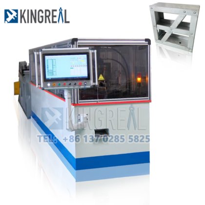 轻钢别墅结构辊压成型机