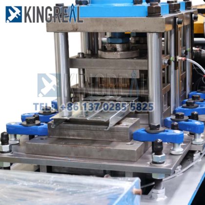 暖通空调风门框架机