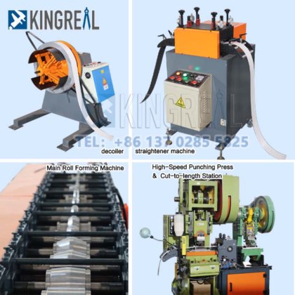 开放式天花板灰泥生产线